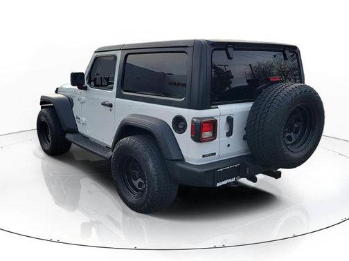 2019 Jeep Wrangler Sport S