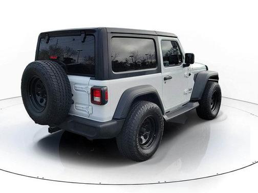 2019 Jeep Wrangler Sport S