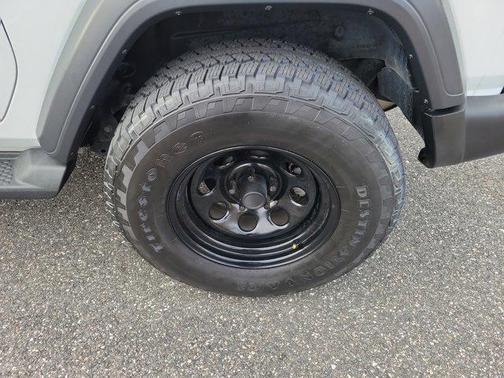 2019 Jeep Wrangler Sport S