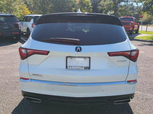 2022 Acura MDX Technology Package