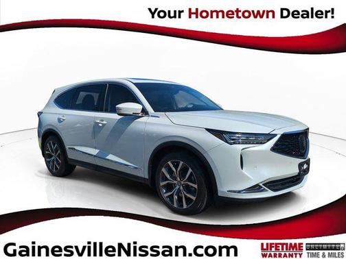 2022 Acura MDX Technology Package