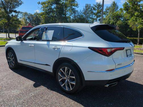 2022 Acura MDX Technology Package