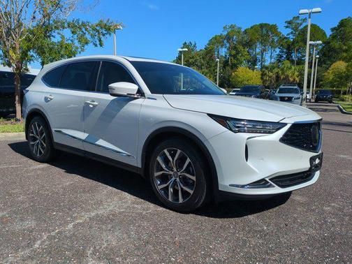 2022 Acura MDX Technology Package