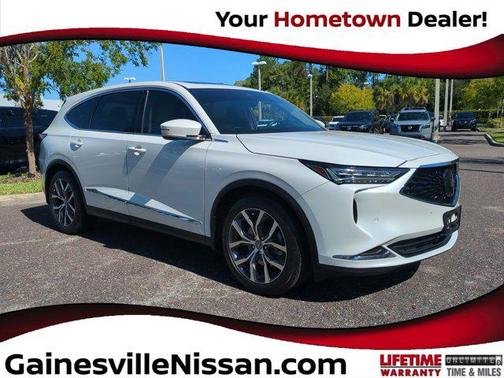 2022 Acura MDX Technology Package