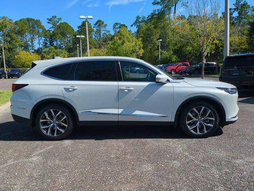 2022 Acura MDX Technology Package