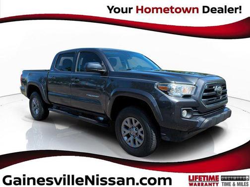 2019 Toyota Tacoma SR5