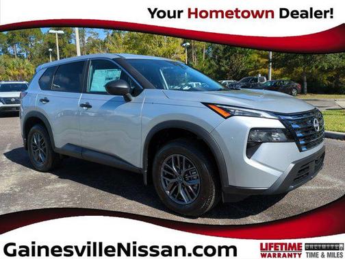 2025 Nissan Rogue S