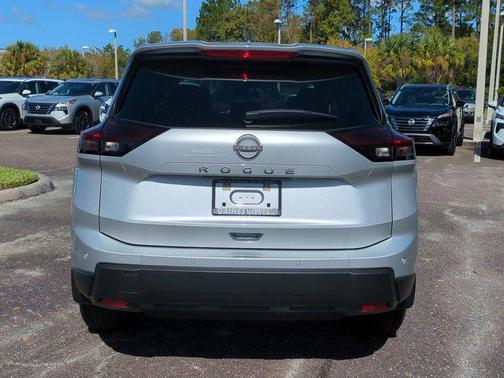 2025 Nissan Rogue S