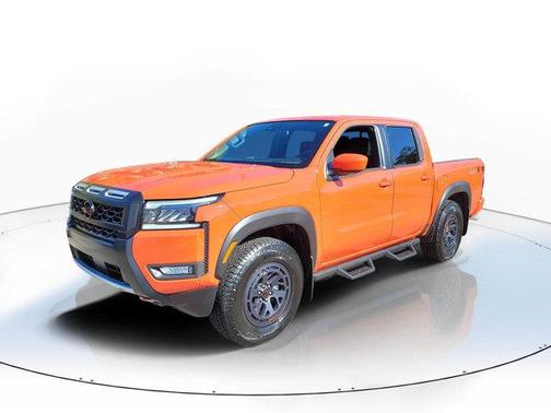 2026 Nissan Frontier PRO-X