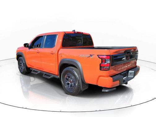 2026 Nissan Frontier PRO-X