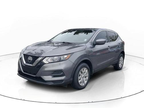 2020 Nissan Rogue Sport S