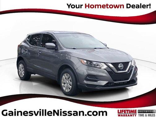 2020 Nissan Rogue Sport S