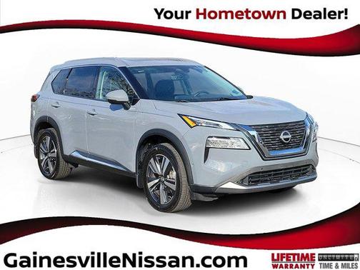 2022 Nissan Rogue SL