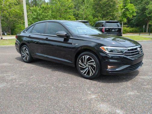 2021 Volkswagen Jetta 1.4T SEL Premium