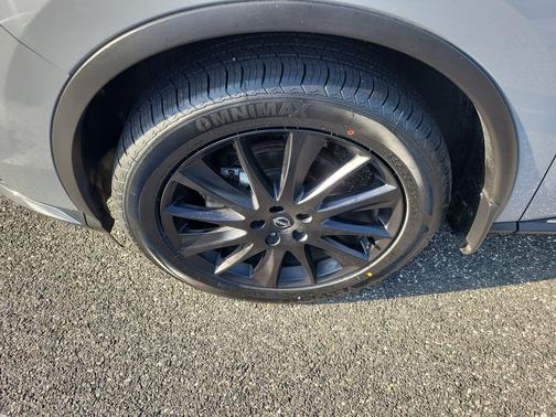 Boulder Gray 2024 Nissan Murano Platinum FWD