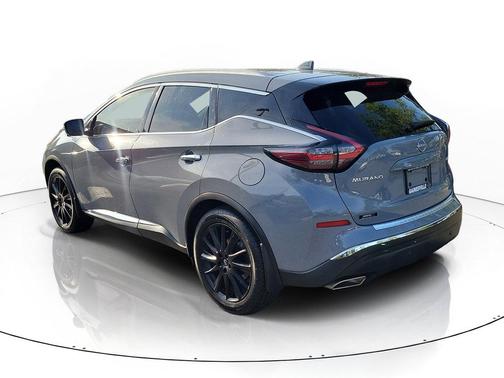 Boulder Gray 2024 Nissan Murano Platinum FWD