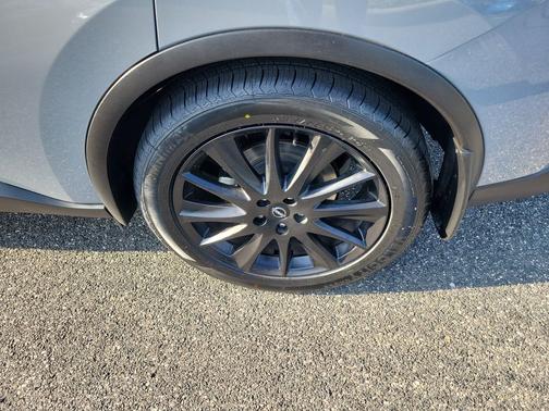 Boulder Gray 2024 Nissan Murano Platinum FWD