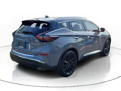 Boulder Gray 2024 Nissan Murano Platinum FWD