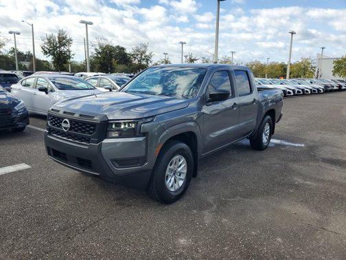 2026 Nissan Frontier S