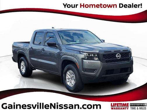 2026 Nissan Frontier S