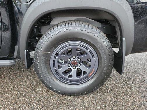 2026 Nissan Frontier PRO-X