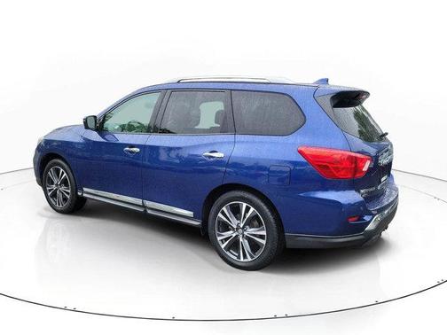 2020 Nissan Pathfinder Platinum 4WD