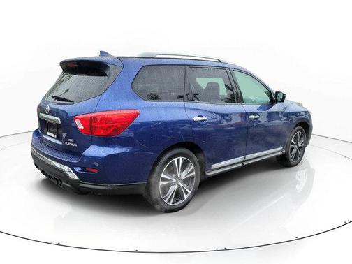 2020 Nissan Pathfinder Platinum 4WD