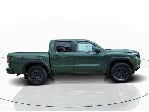 2025 Nissan Frontier PRO-X