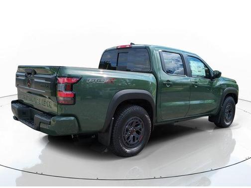 2025 Nissan Frontier PRO-X