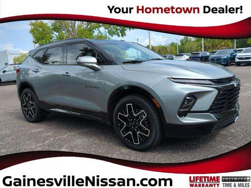 2023 Chevrolet Blazer RS