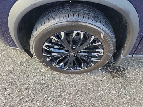 Deep Ocean Blue Pearl 2026 Nissan Rogue Dark Armor