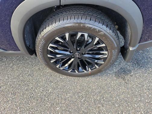 Deep Ocean Blue Pearl 2026 Nissan Rogue Dark Armor