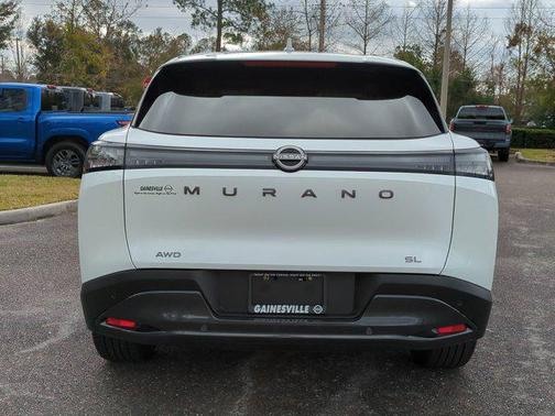 2025 Nissan Murano SL