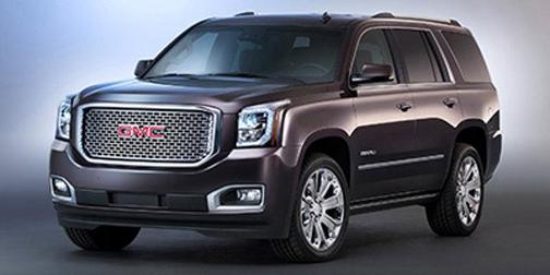2020 GMC Yukon Denali