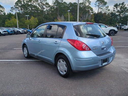 2009 Nissan Versa 1.8 S