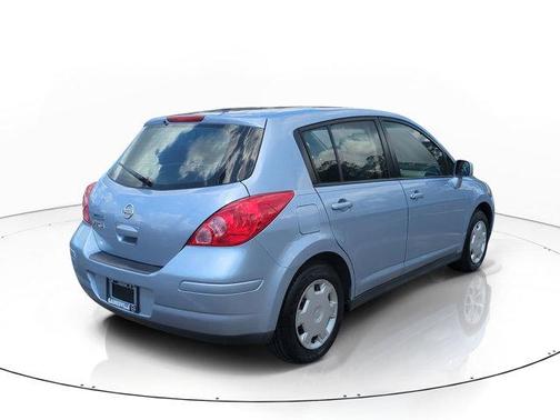 2009 Nissan Versa 1.8 S