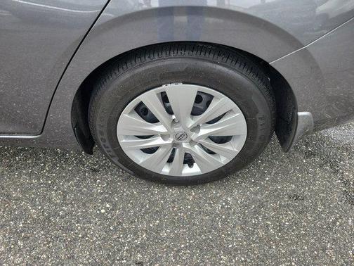 Gun Metallic 2025 Nissan Sentra S