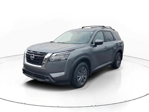 2025 Nissan Pathfinder SV FWD