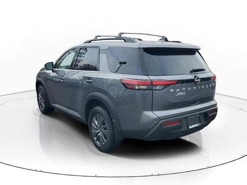 2025 Nissan Pathfinder SV FWD