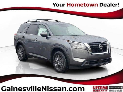 2025 Nissan Pathfinder SV FWD