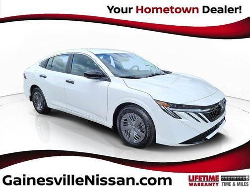 2026 Nissan Sentra S