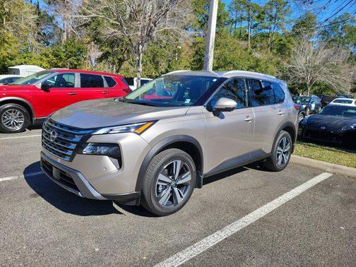 2025 Nissan Rogue SL