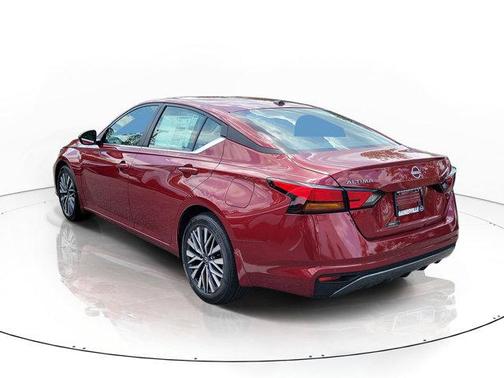 Scarlet Ember Tintcoat 2026 Nissan Altima SV FWD