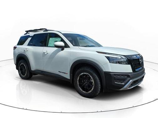 2025 Nissan Pathfinder Rock Creek 4WD