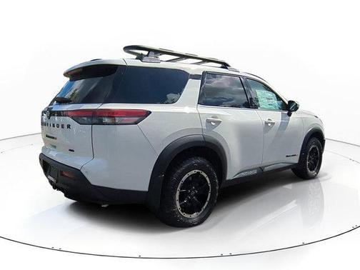 2025 Nissan Pathfinder Rock Creek 4WD
