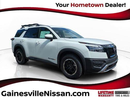 2025 Nissan Pathfinder Rock Creek 4WD