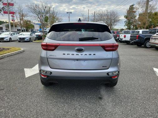 2022 Kia Sportage S
