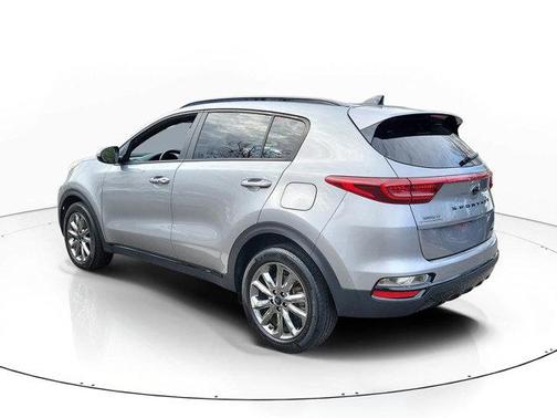 2022 Kia Sportage S