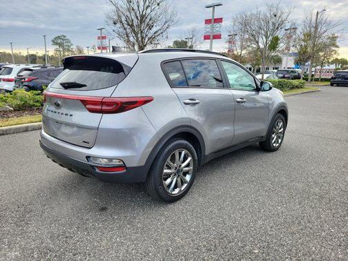 2022 Kia Sportage S