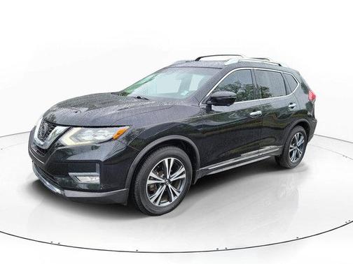 2018 Nissan Rogue SL